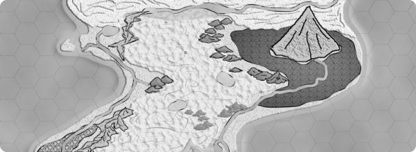 Mapa de Iantarkel